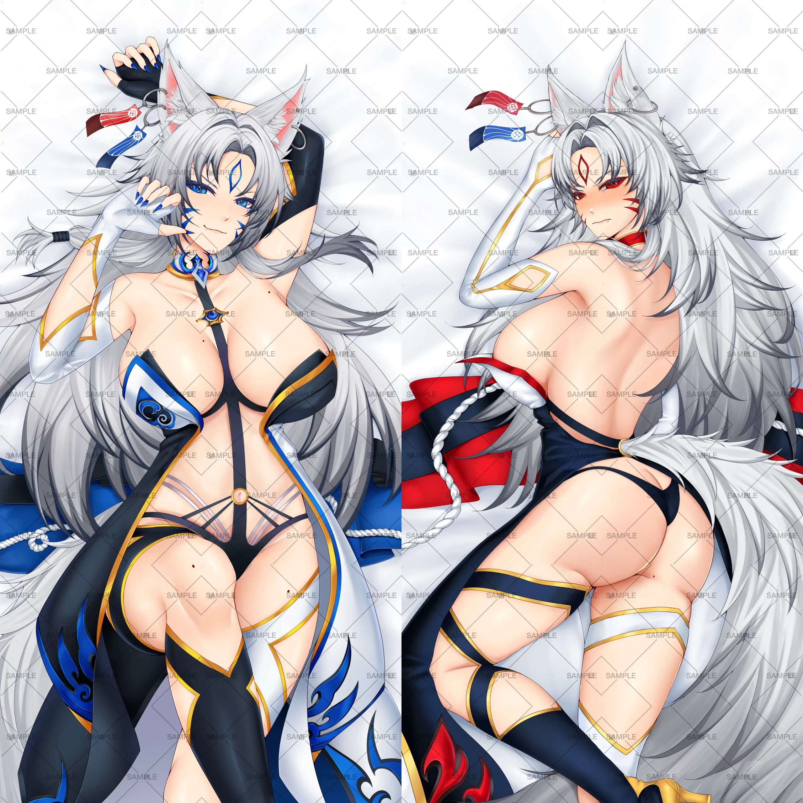 Dakimakura – Hikari Ookami