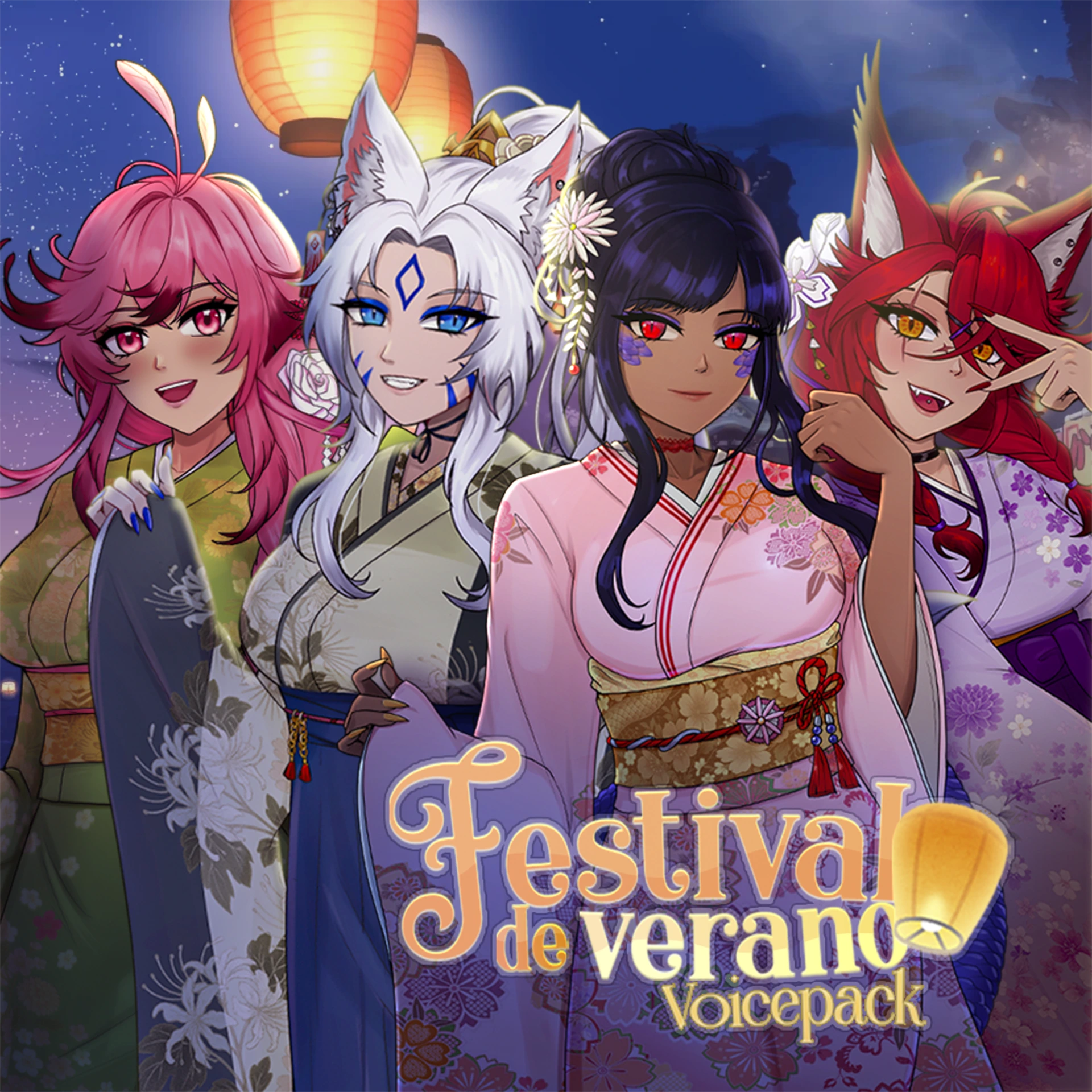 Voice Pack – Festival De Verano