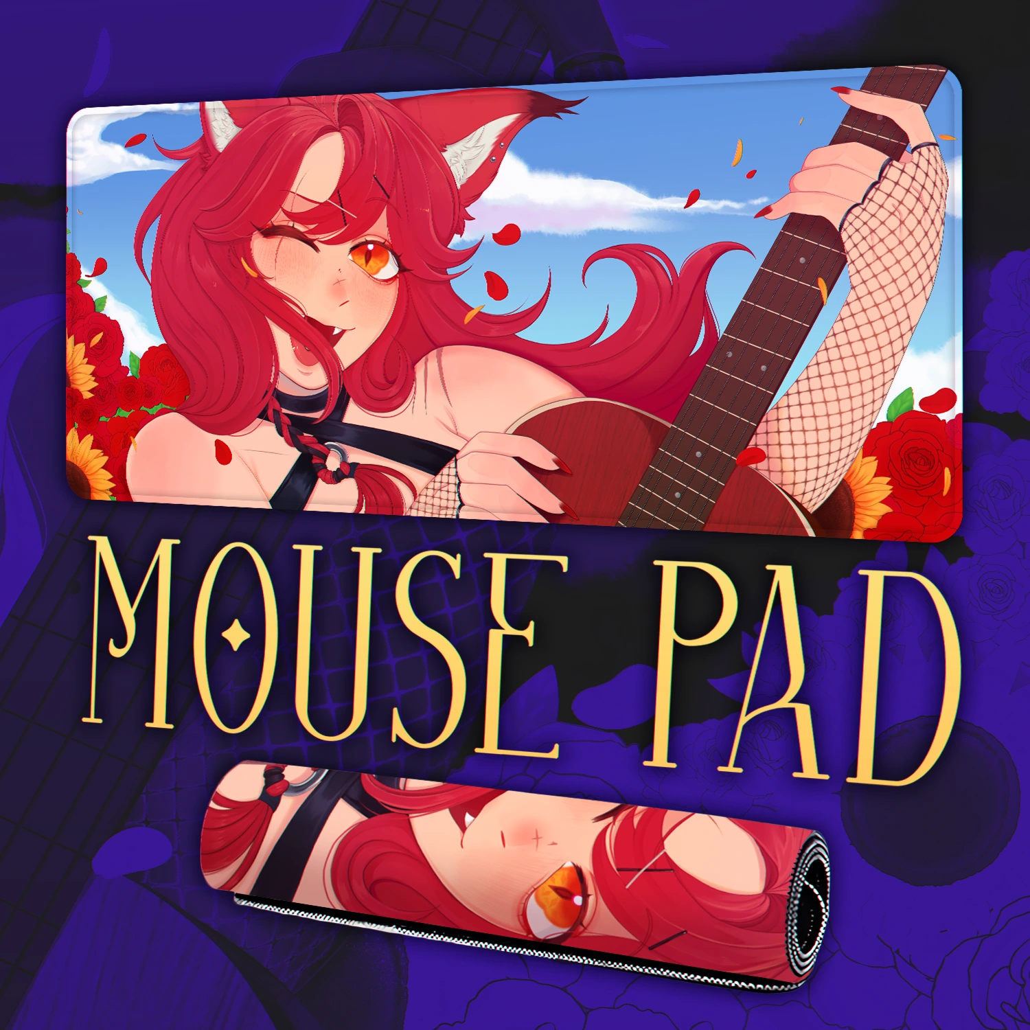 DeskMat – Ignya Panthara